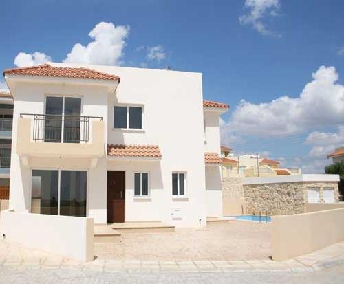Cyprus Famagusta Villas For Sale